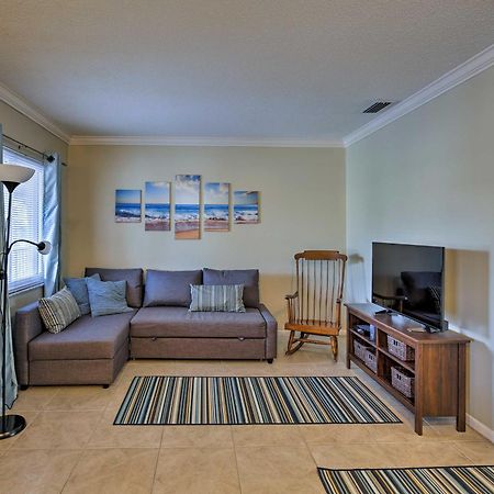 St Pete Condo With Heated Pool - Less Than 1 Mi To Beach! St. Pete Beach Dış mekan fotoğraf